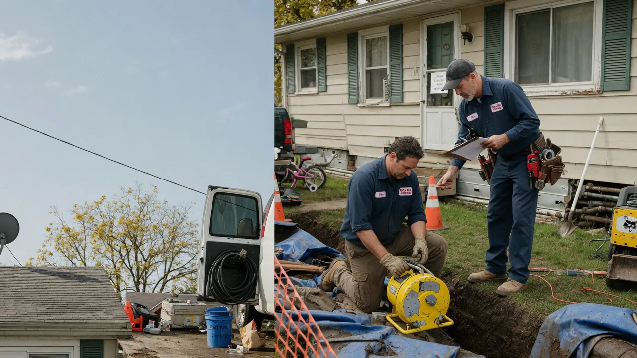 Emergency Plumber in Slick, OK near me